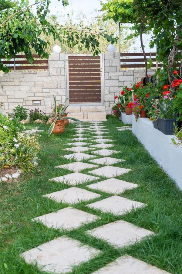 Villa Blue Heaven Limenas Chersonisou Exterior foto
