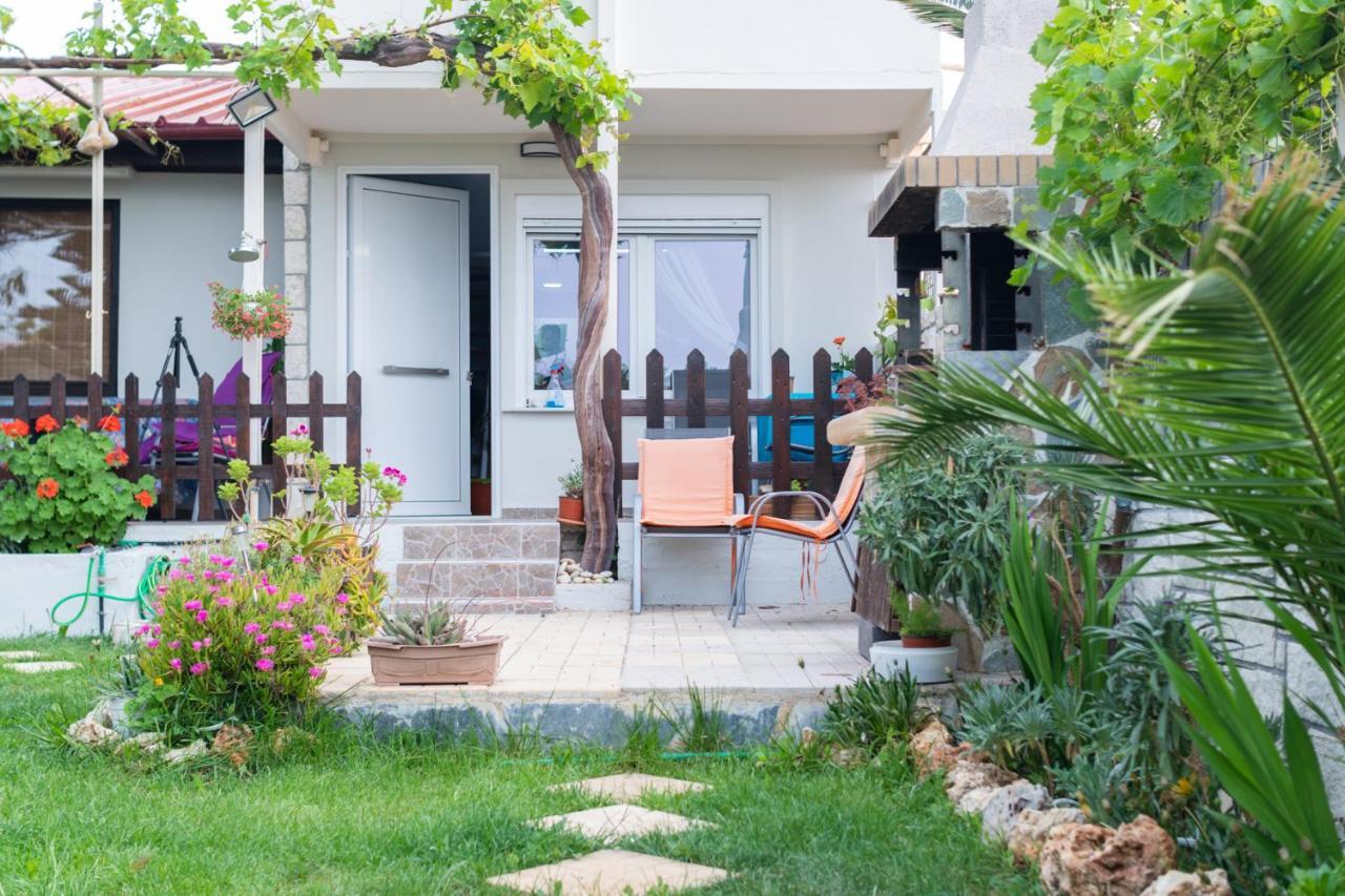 Villa Blue Heaven Limenas Chersonisou Exterior foto