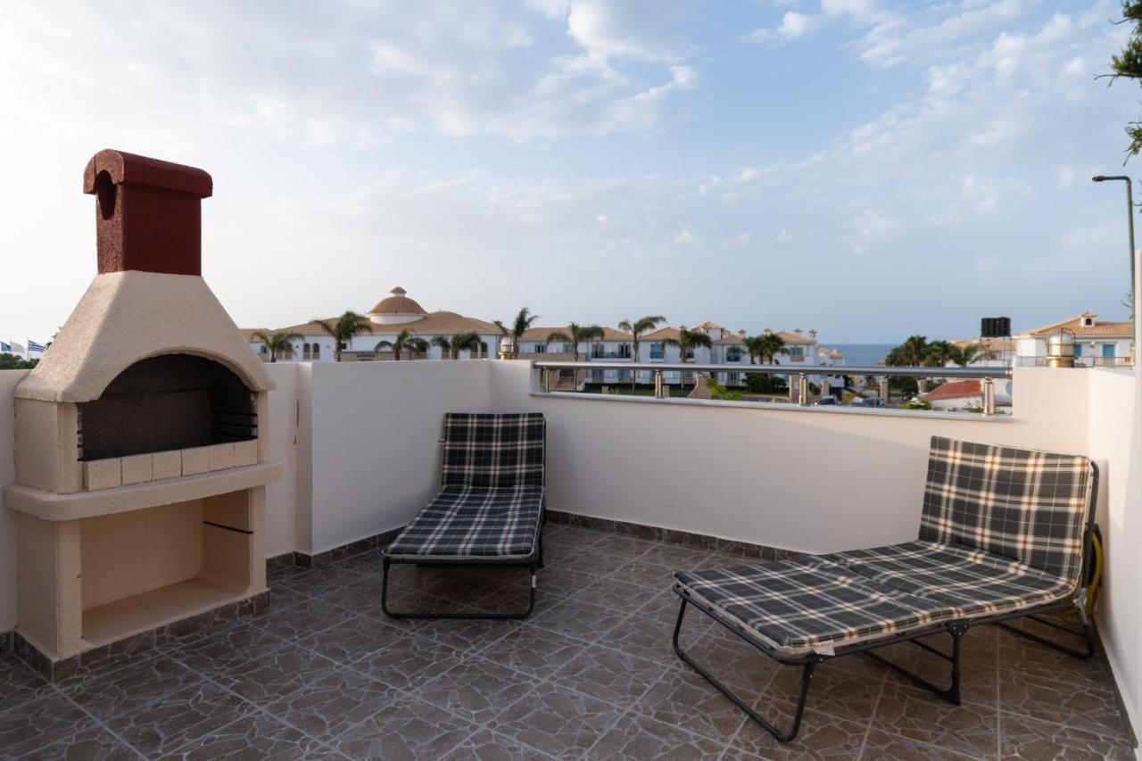 Villa Blue Heaven Limenas Chersonisou Exterior foto