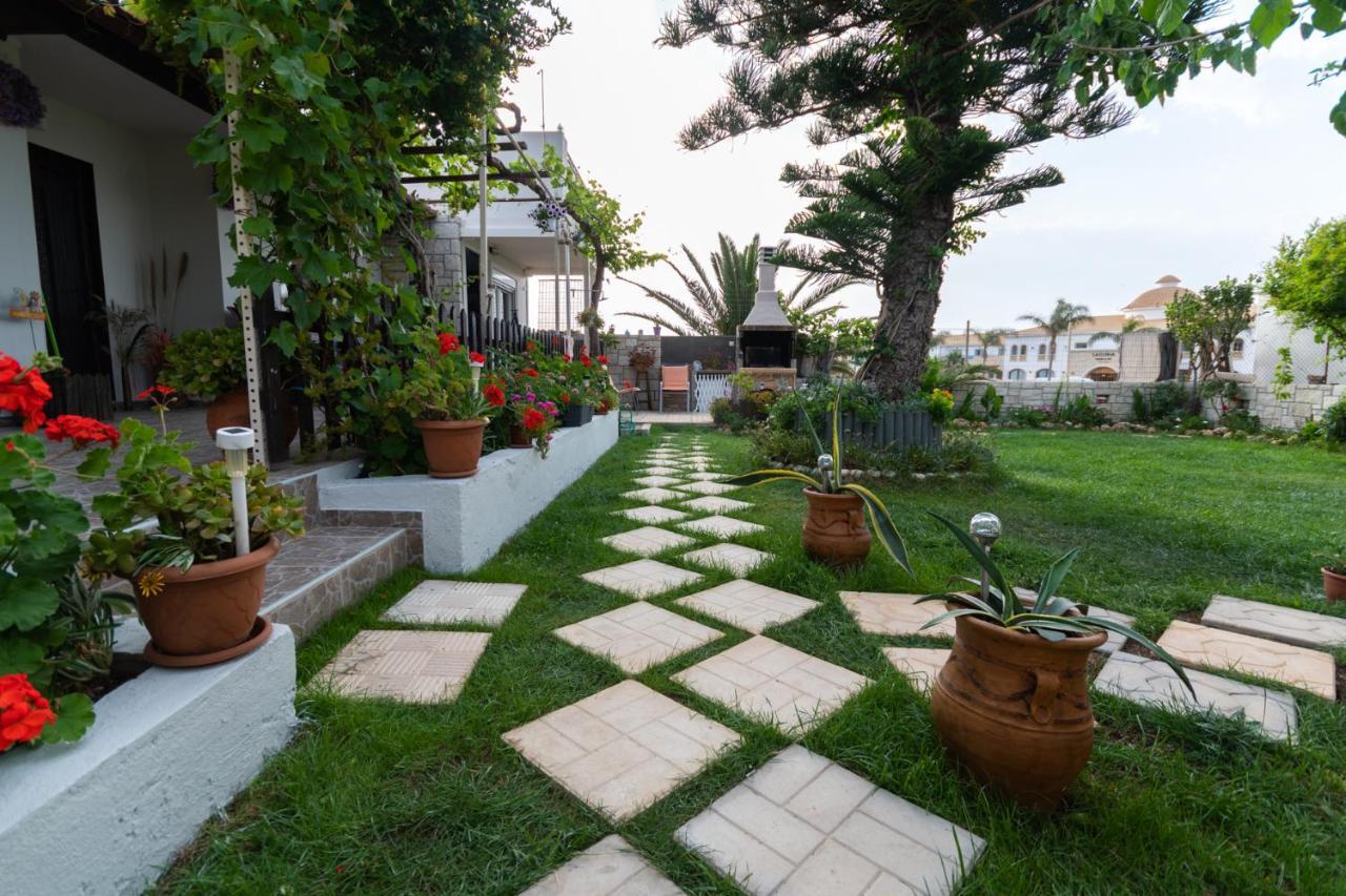 Villa Blue Heaven Limenas Chersonisou Exterior foto