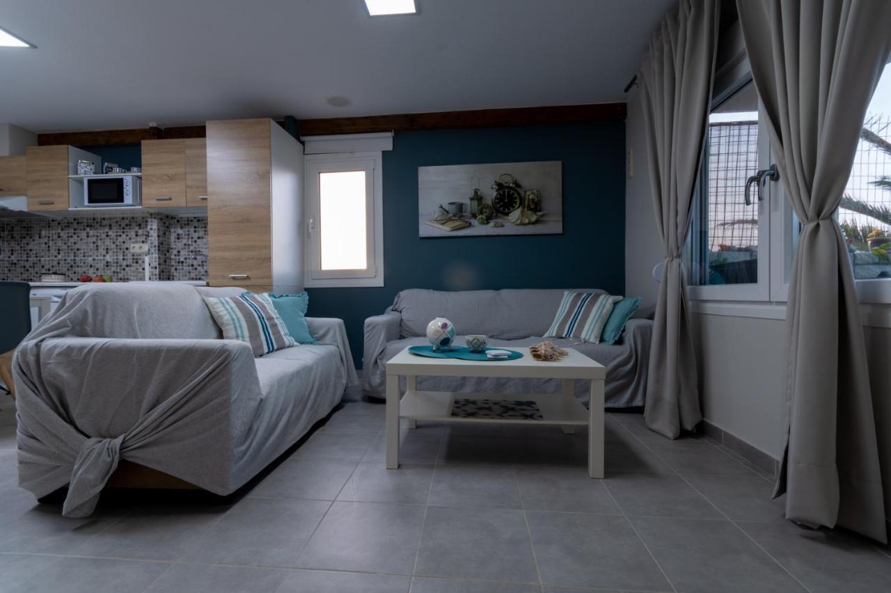 Villa Blue Heaven Limenas Chersonisou Exterior foto