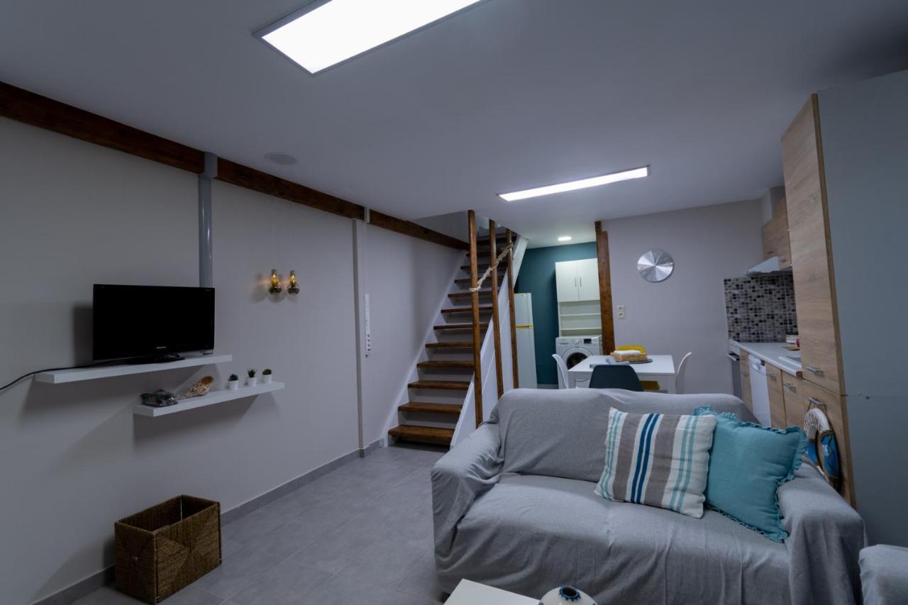 Villa Blue Heaven Limenas Chersonisou Exterior foto
