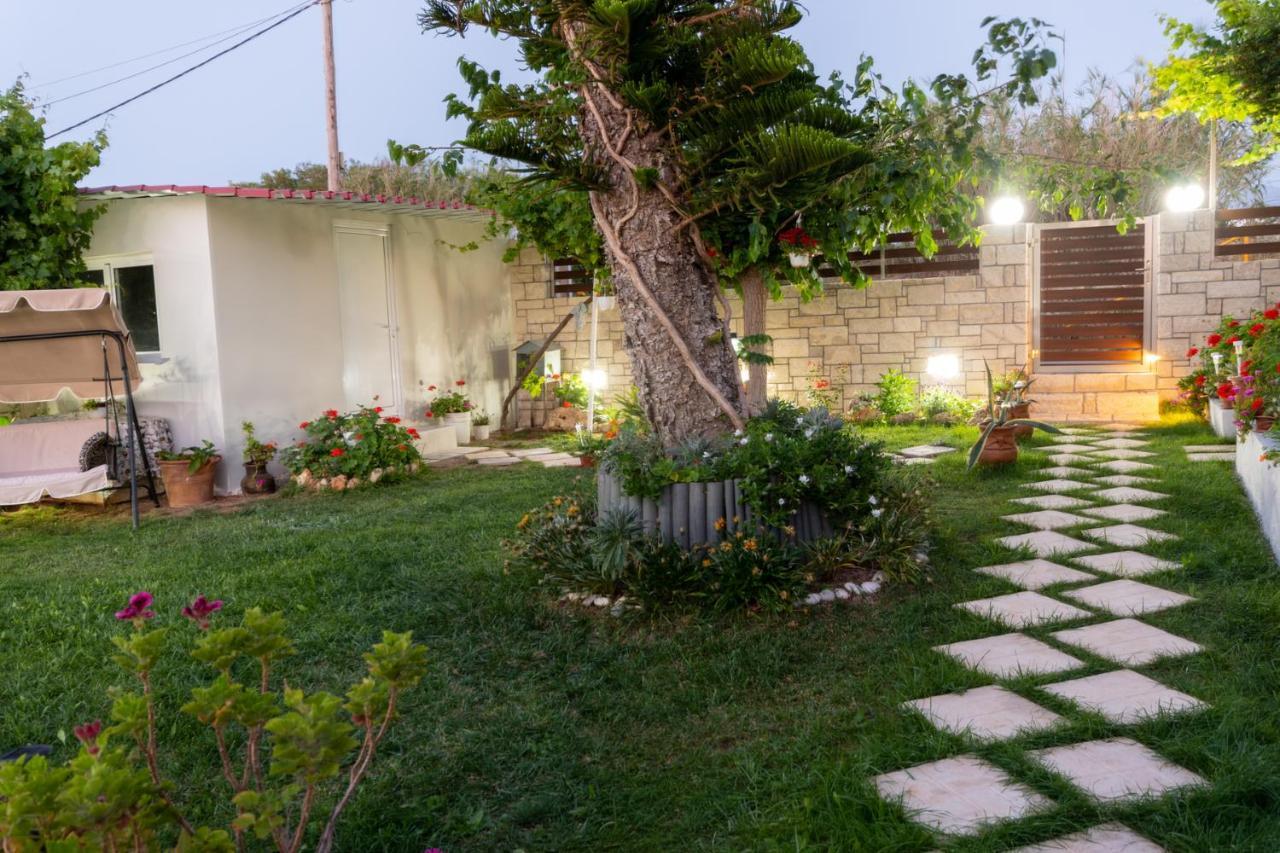 Villa Blue Heaven Limenas Chersonisou Exterior foto