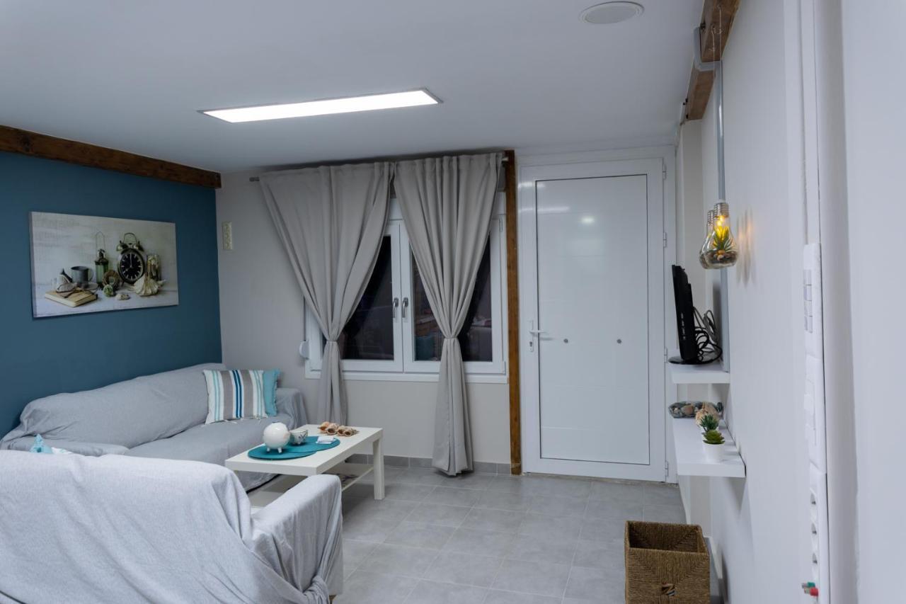 Villa Blue Heaven Limenas Chersonisou Exterior foto