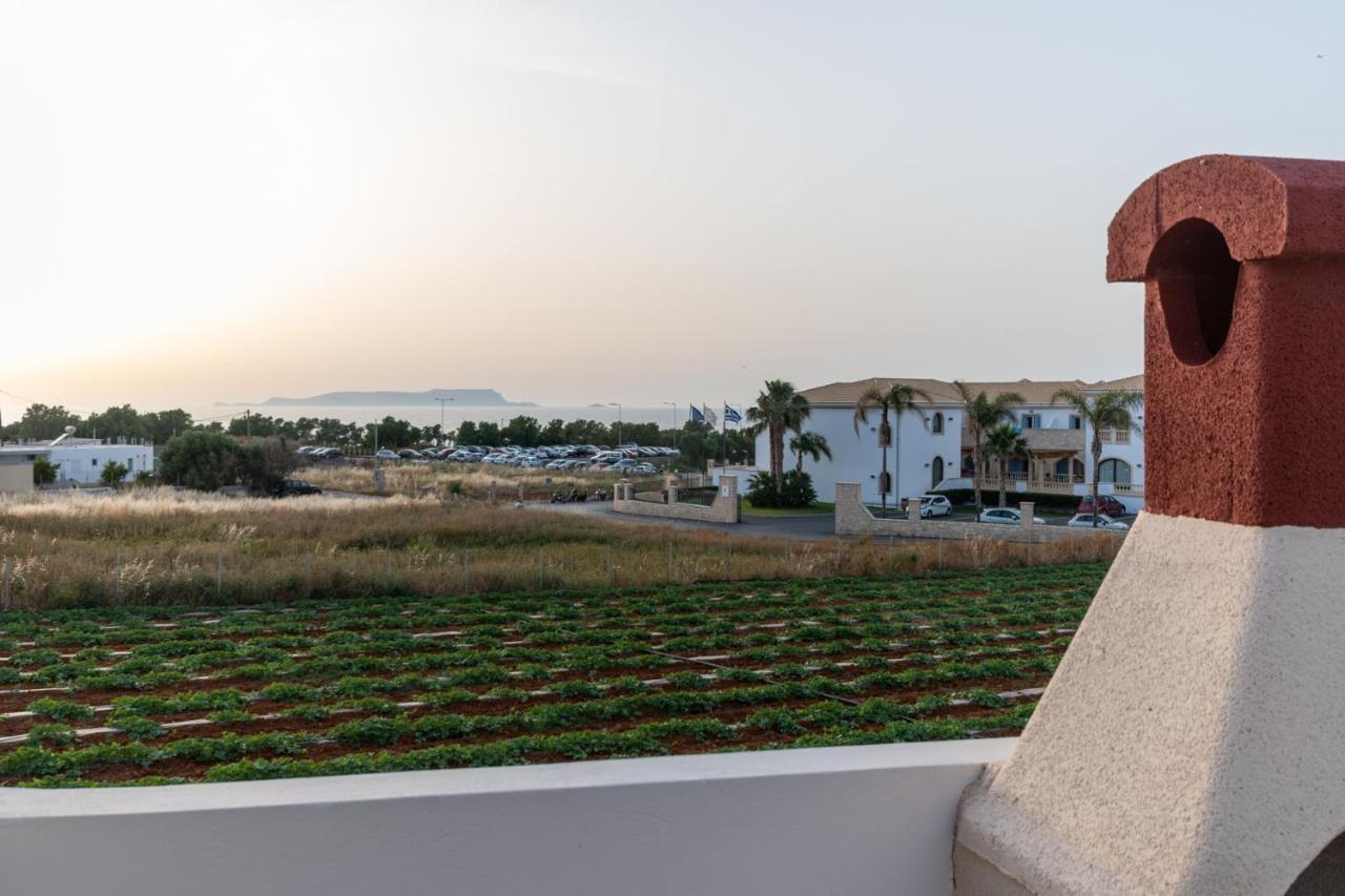Villa Blue Heaven Limenas Chersonisou Exterior foto